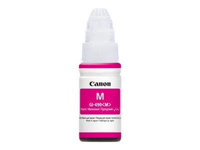 CANON Ink Cartidge GI-490 M - Image 3