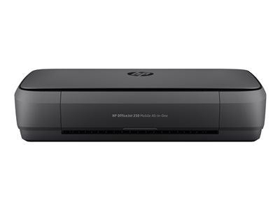 HP OfficeJet MFP 250 Mobile AIO Printer - Image 6