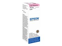 EPSON Ink T6736 Light Magenta - Image 3