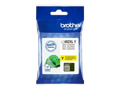 BROTHER Yellow Ink Cartridge - 5K Pages - Image 5