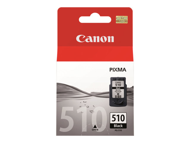 CANON Ink Cartidge PG-510 Black - Image 5