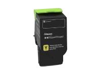 LEXMARK 78C20Y0 return-toner cartridge - Image 5