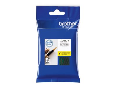 BROTHER Ink Cartridge LC-3617 Y - Image 4