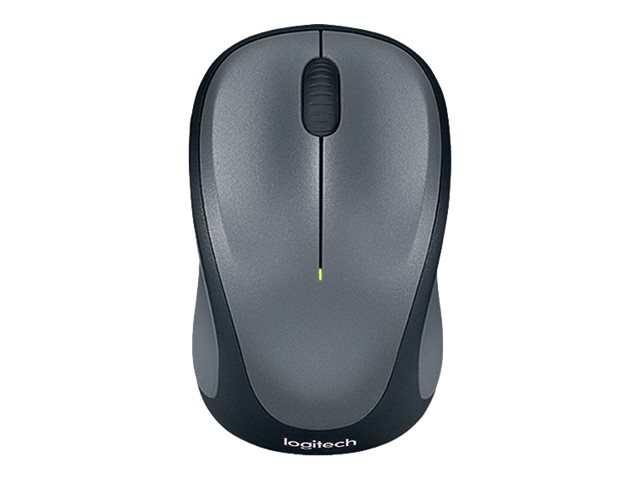 LOGI M235 Wireless Mouse M235 Black/Grey - Image 5