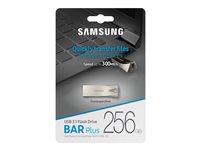 SAMSUNG BAR Plus 256GB Champagne Silver - Image 5