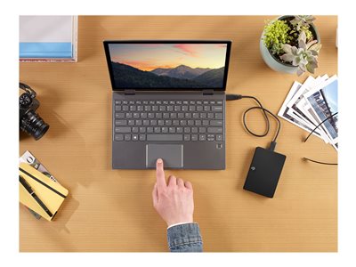 SEAGATE Expansion Portable 4TB HDD - Image 6
