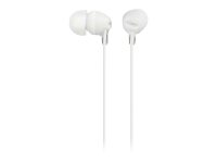 SONY MDREX15LPW.AE WIRED Headphone White - Image 6