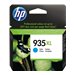 HP 935XL Cyan Ink Cartridge - Image 3