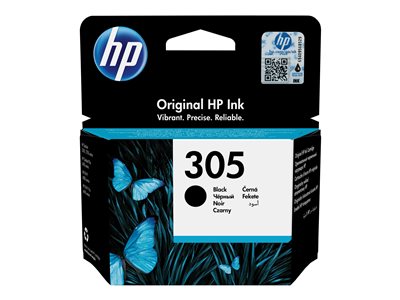 HP 305 Black Original Ink Cartridge - Image 5