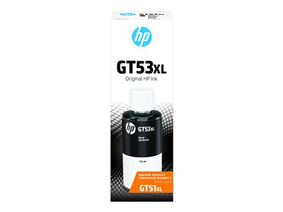 HP GT53 135ml Black Ink Bottle - Image 3