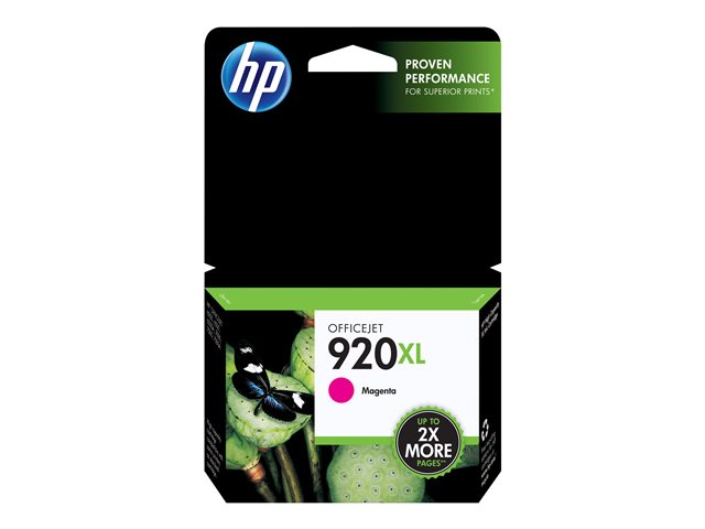 HP 920XL original ink cartridge magenta - Image 4