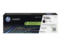 HP 220X Black Original LaserJet Toner - Image 5