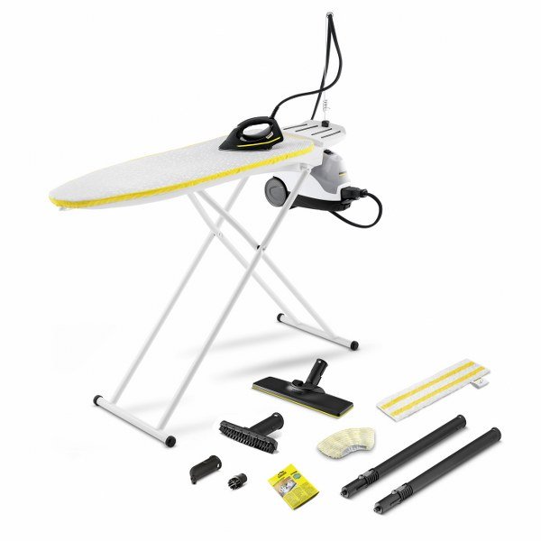Karcher parni čistilec SI 4 EasyFix Iron bel, 1.512-637.0 - Image 6