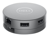 DELL USB-C Mobile Adapter - DA310 - Image 4