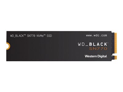 WD Black SSD SN770 NVMe 1TB - Image 5