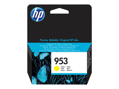 HP 953 Ink Cartridge Yellow - Image 3