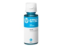 HP GT52 Ink Bottle Cyan - Image 4