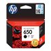 HP 650 Black Original Ink Advant. Cartr. - Image 3