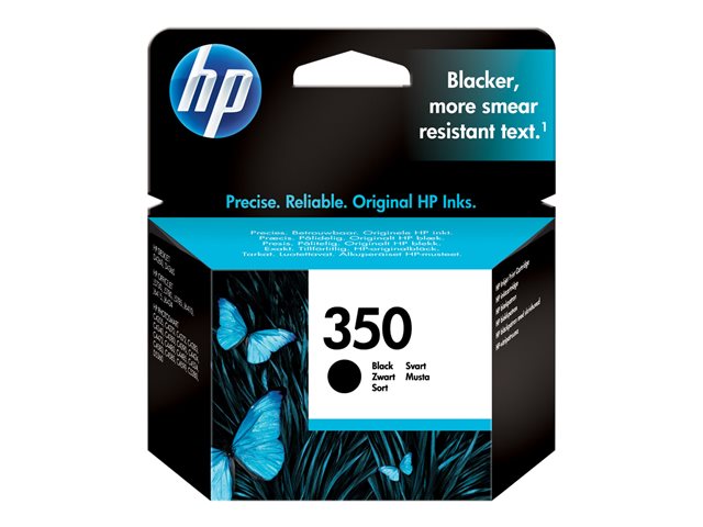 HP 350 Ink black Vivera - Image 6
