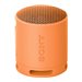 SONY SRSXB100D.CE7 wireless speaker Orng - Image 4