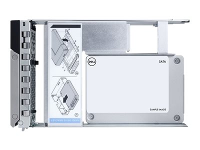 DELL 960GB SSD SATA 6Gbps 512e 2.5i 3.5i - Image 4