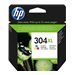 HP 304XL Tri-color Original Ink Cartridg - Image 6