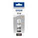 EPSON 114 EcoTank Grey ink bottle - Image 6
