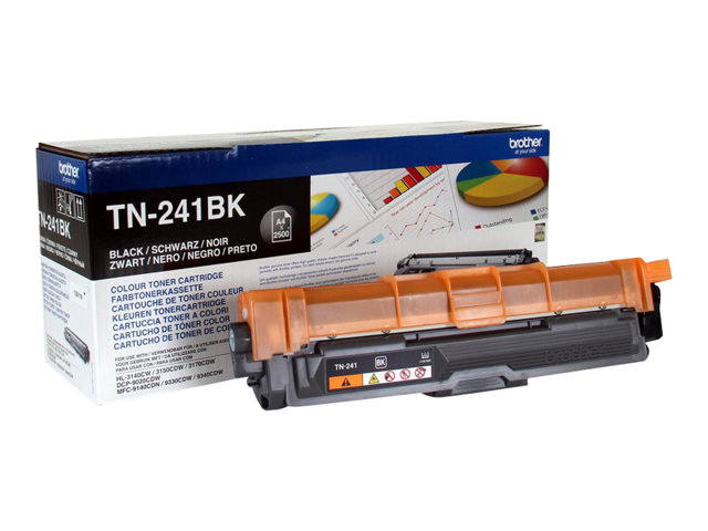 BROTHER Toner TN-241 black - Image 3