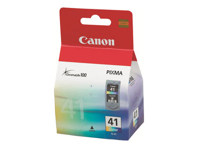 CANON Ink Cartidge CL-41 Color - Image 4