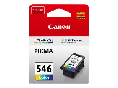 CANON Ink Cartidge CL-546 Color - Image 5