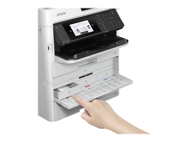 EPSON WorkForce Pro WF-C579RDTWF - Image 4