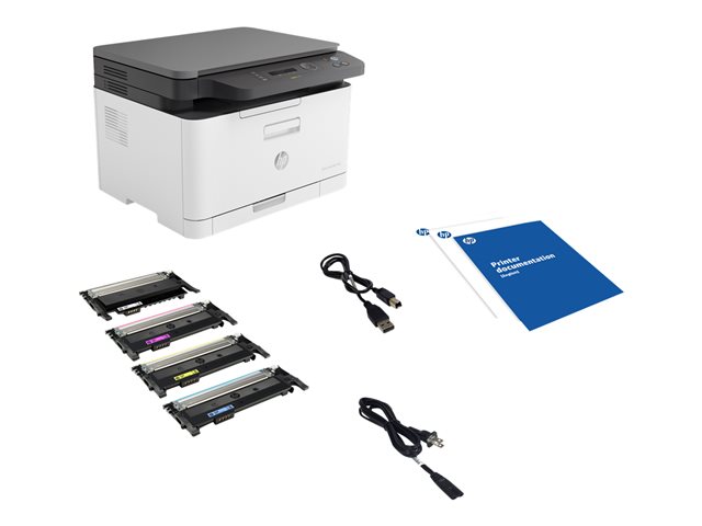 HP Color Laser MFP 178nw Printer - Image 6