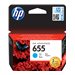HP 655 ink cartridge cyan 600p - Image 6