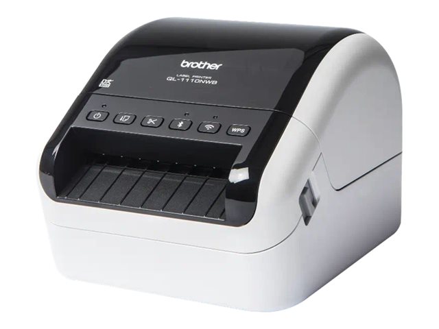 BROTHER QL1110NWBCYJ1 Label printer - Image 4