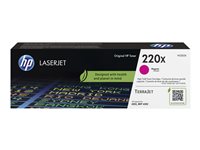 HP 220X Original Magenta LaserJet Toner - Image 5