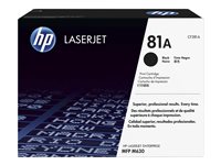 HP 81A Black toner cartridge - Image 5