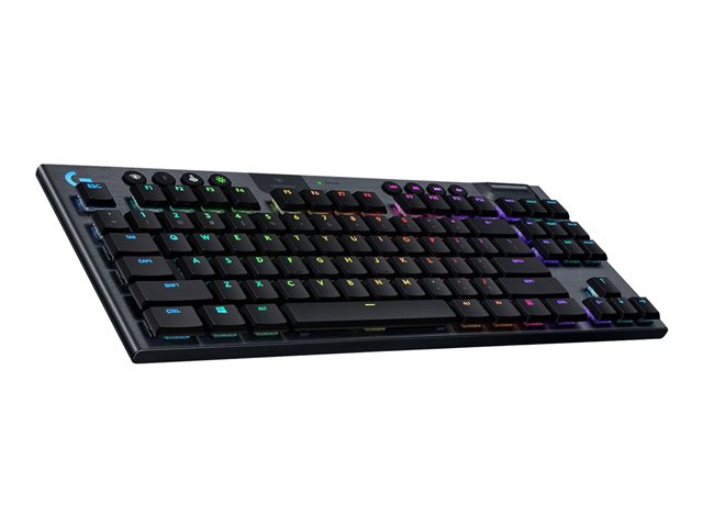 LOGI G915 TKL Keyboard White INTL(HR)(P) - Image 3