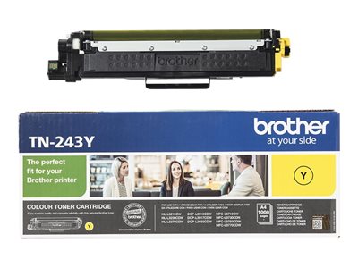 BROTHER Toner TN-243 yellow - Image 6