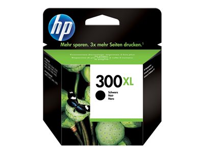 HP 300XL original ink cartridge black - Image 4