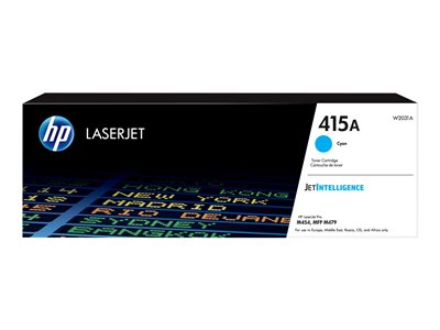 HP 415A Cyan LaserJet Toner - Image 6