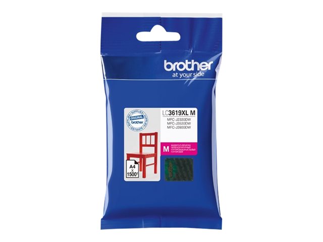 BROTHER Ink Cartridge LC-3619XL M - Image 5