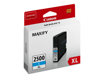 CANON Ink Cartidge PGI-2500XL C - Image 3