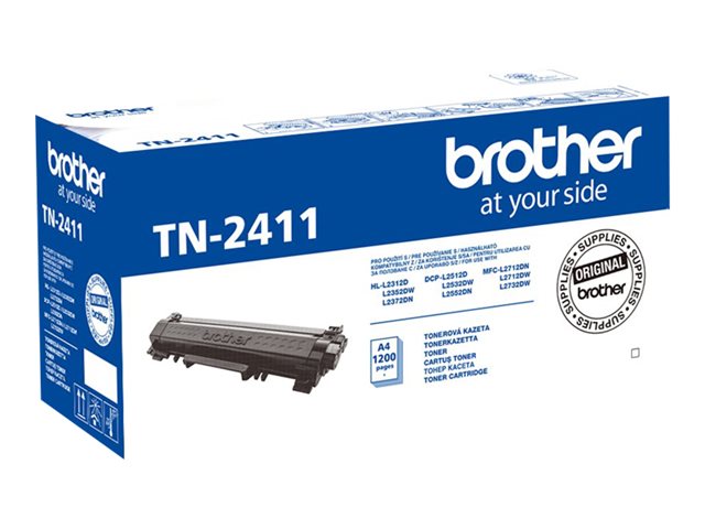 BROTHER Toner TN-2411 black - Image 4