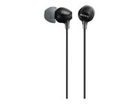 SONY MDREX15LPB.AE WIRED Headphone Black