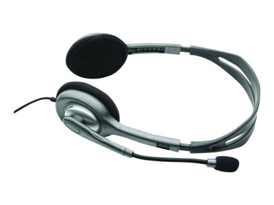 LOGI Stereo Headset H110 - Image 4
