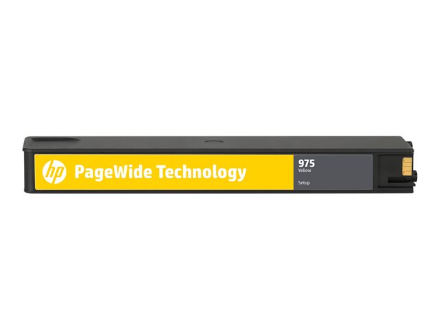 HP 973X high yield yellow PageWide - Image 6