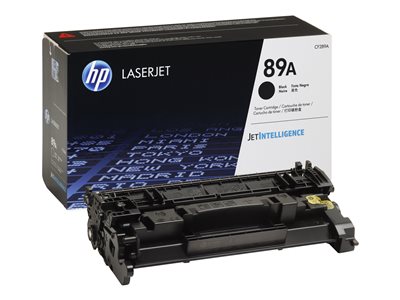 HP 89A Black LaserJet Toner Cartridge - Image 3