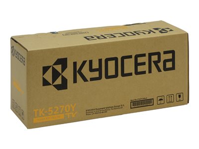 KYOCERA TK-5270Y Toner-Kit yellow - Image 3