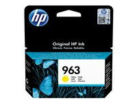 HP 963 Yellow Original Ink Cartridge - Image 5