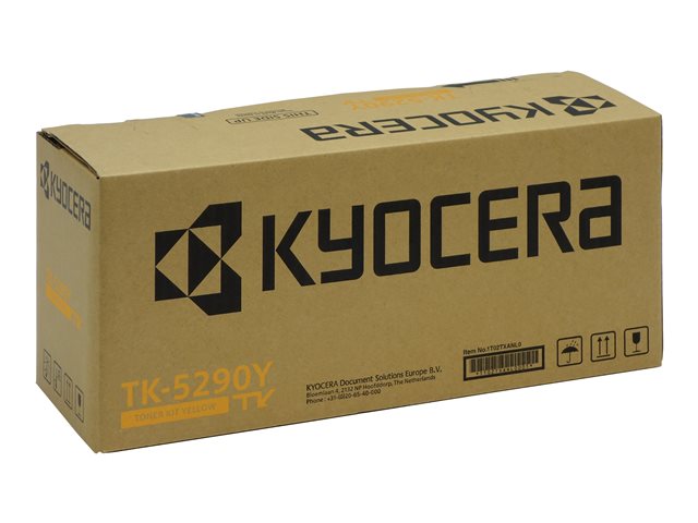 KYOCERA TK-5290Y Toner-Kit yellow - Image 6